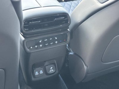 2026 Genesis GV80 Coupe 3.5T e-SC