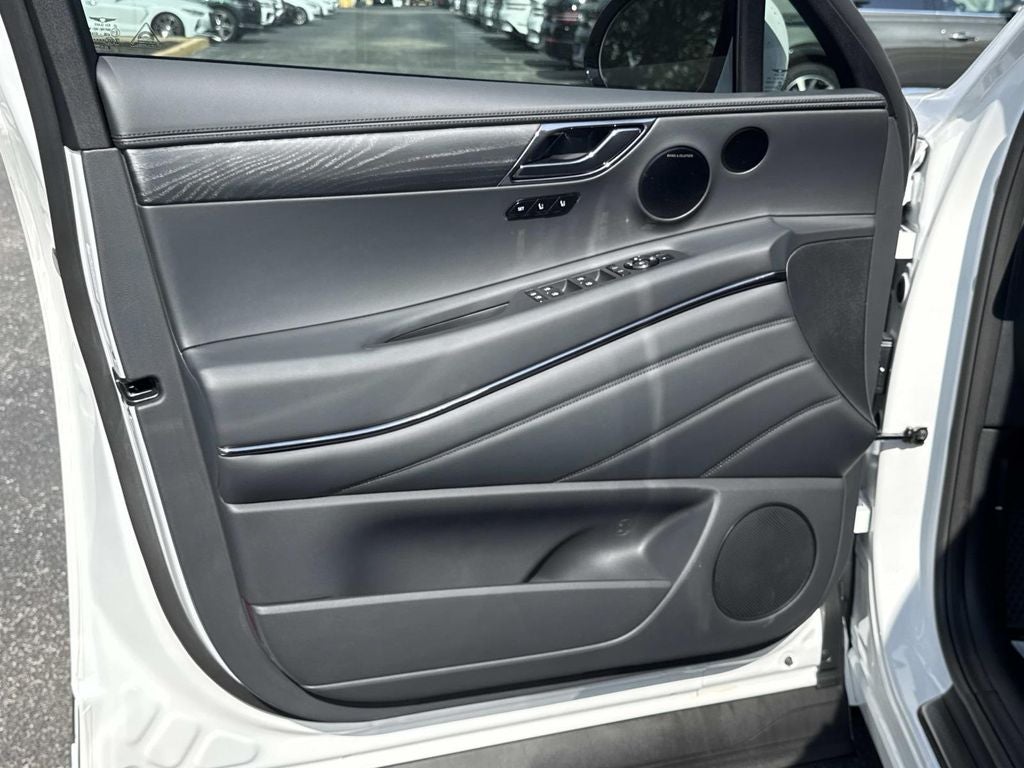 2026 Genesis GV80 Coupe 3.5T e-SC