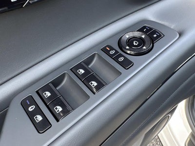 2026 Genesis GV80 Coupe 3.5T e-SC