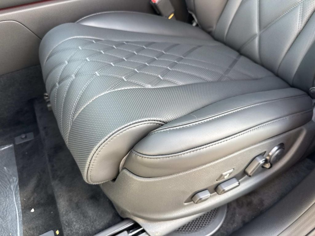 2026 Genesis GV80 Coupe 3.5T e-SC