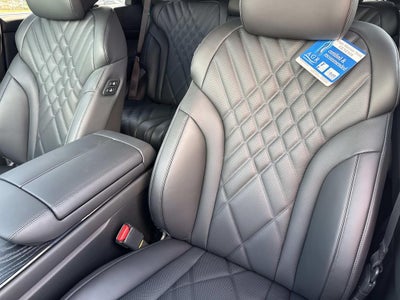 2026 Genesis GV80 Coupe 3.5T e-SC