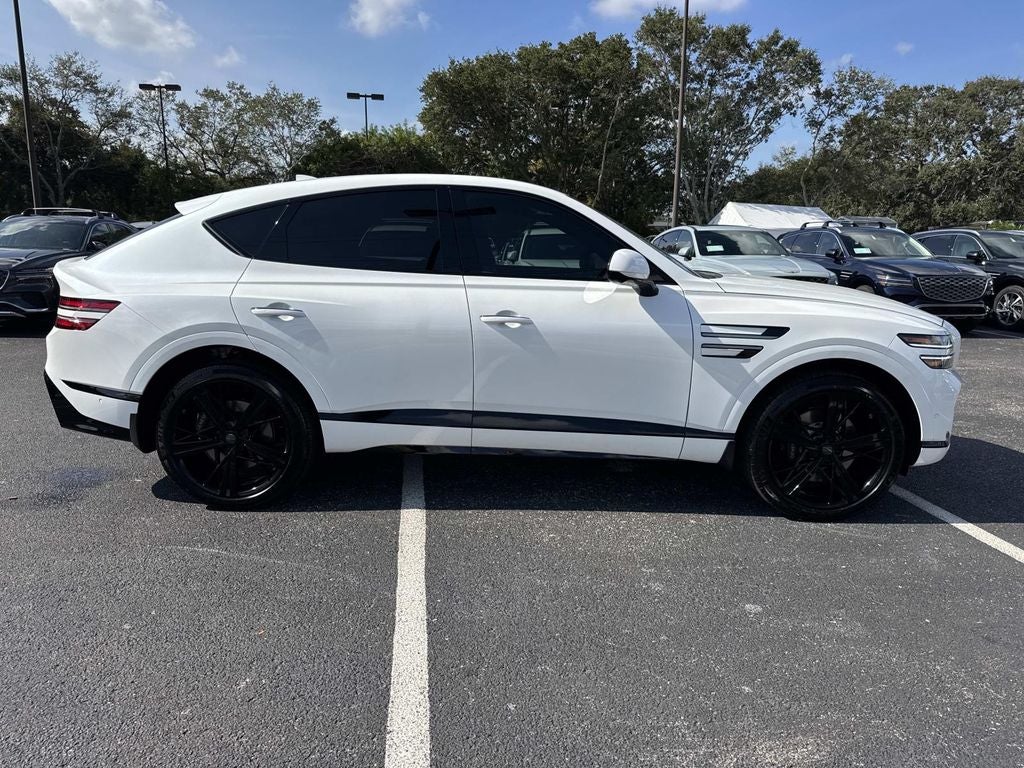 2026 Genesis GV80 Coupe 3.5T e-SC