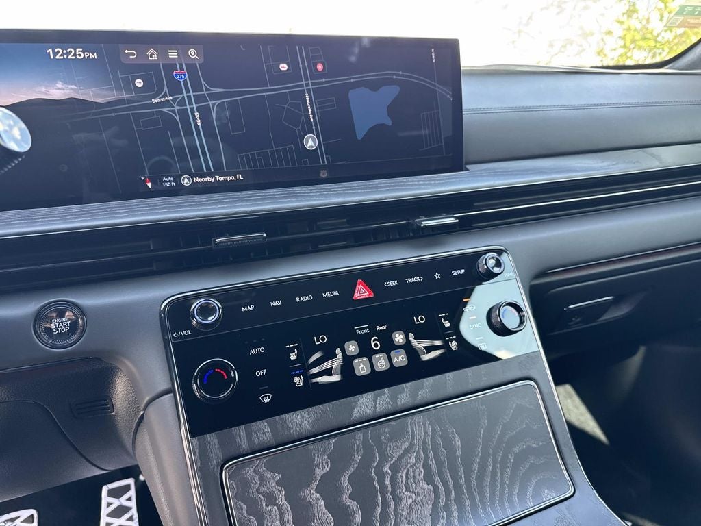 2026 Genesis GV80 Coupe 3.5T e-SC