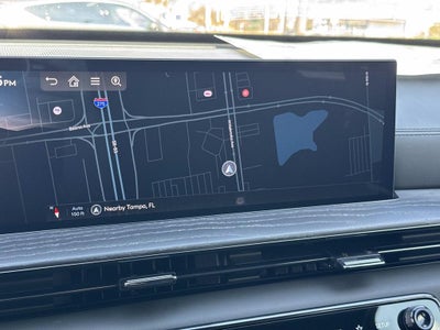 2026 Genesis GV80 Coupe 3.5T e-SC