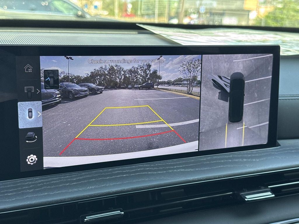 2026 Genesis GV80 Coupe 3.5T e-SC