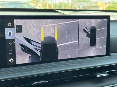 2026 Genesis GV80 Coupe 3.5T e-SC