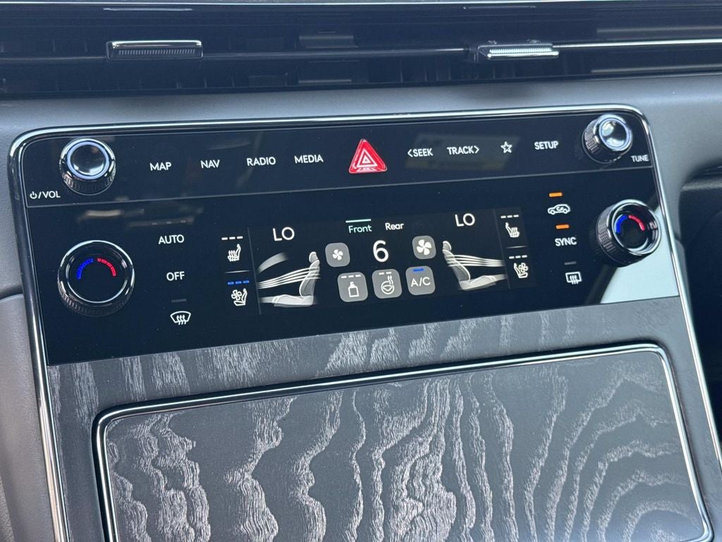 2026 Genesis GV80 Coupe 3.5T e-SC