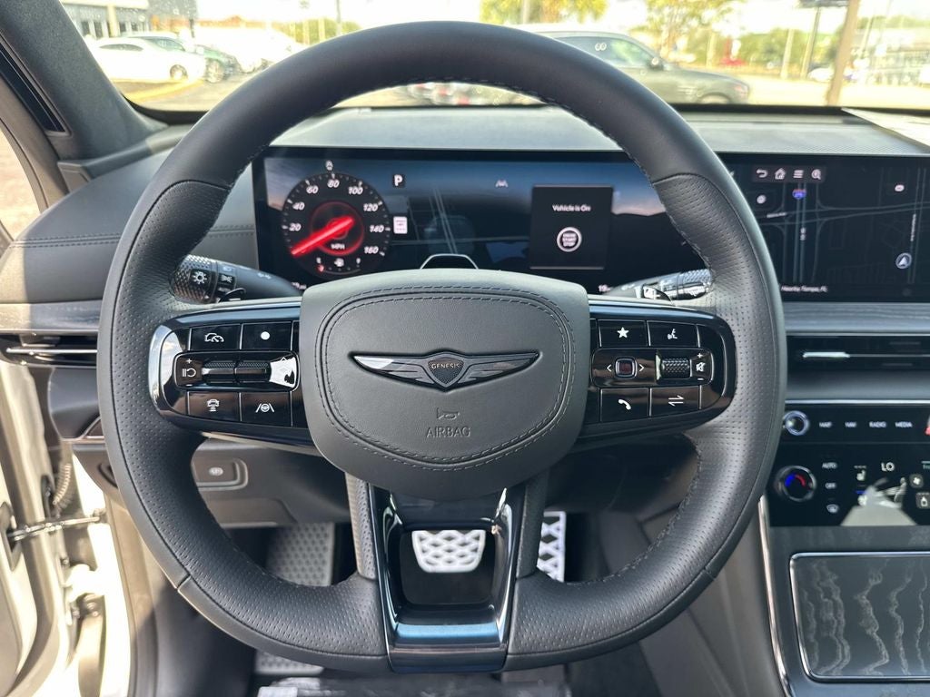 2026 Genesis GV80 Coupe 3.5T e-SC