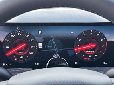 2026 Genesis GV80 Coupe 3.5T e-SC