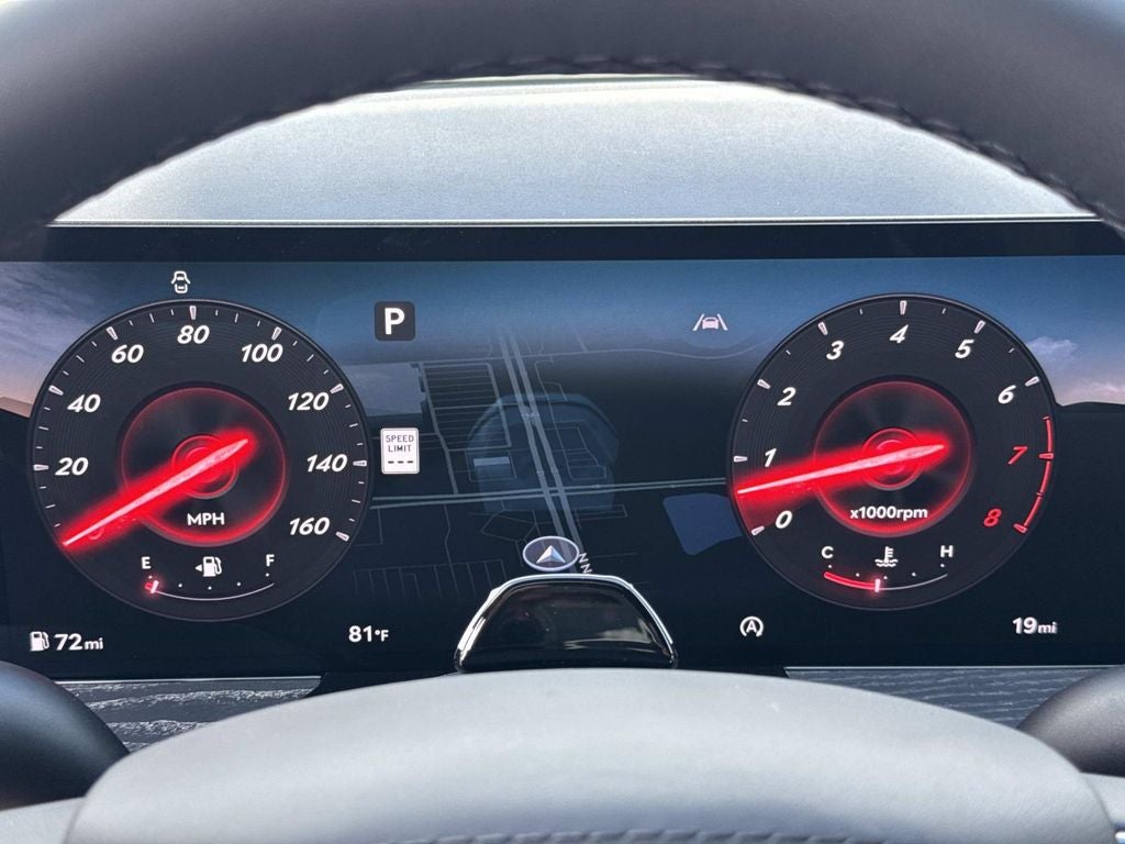 2026 Genesis GV80 Coupe 3.5T e-SC