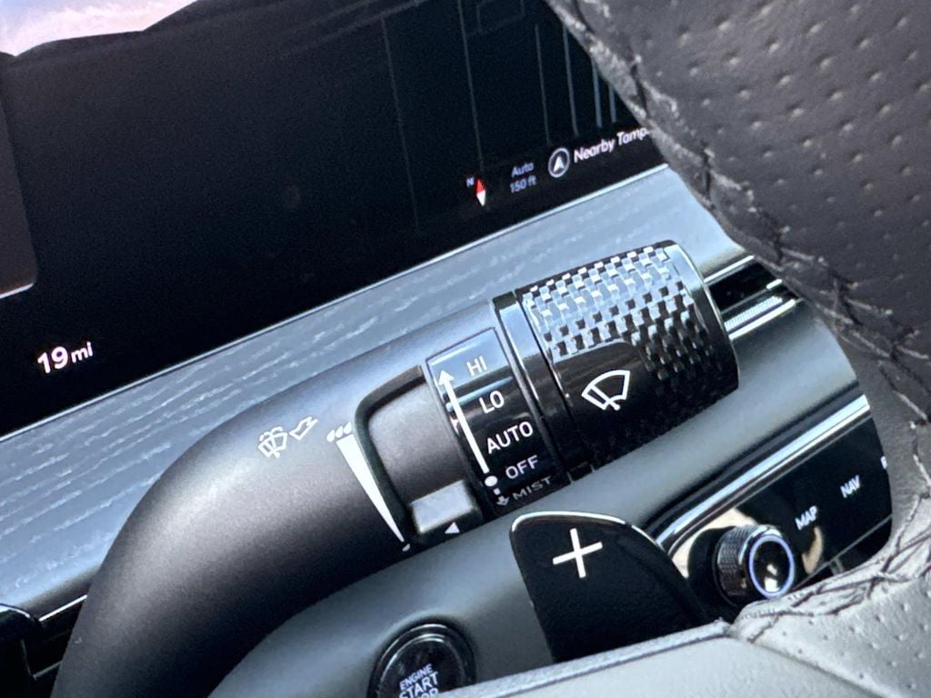 2026 Genesis GV80 Coupe 3.5T e-SC