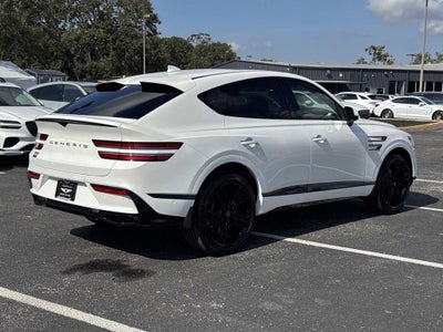 2026 Genesis GV80 Coupe 3.5T e-SC