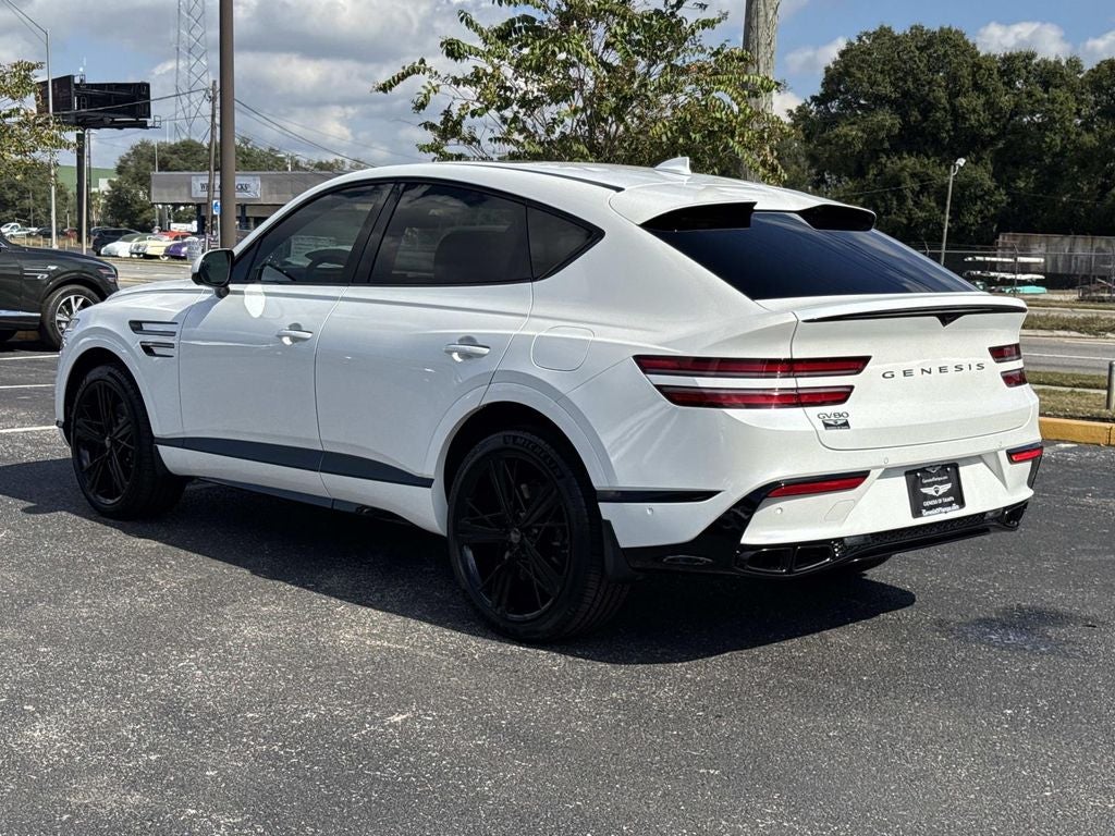 2026 Genesis GV80 Coupe 3.5T e-SC