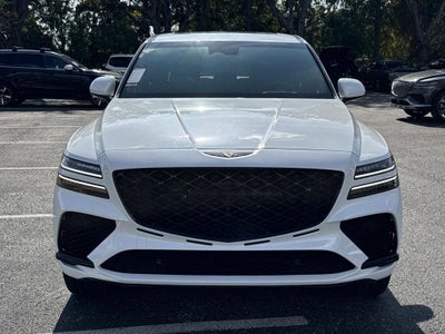 2026 Genesis GV80 Coupe 3.5T e-SC