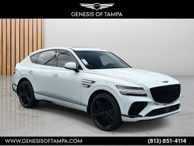 2026 Genesis GV80 Coupe 3.5T e-SC