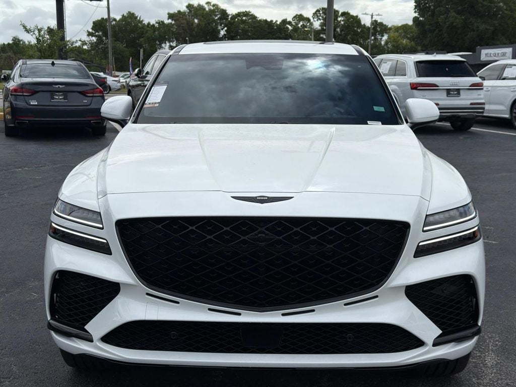 2026 Genesis GV80 Coupe 3.5T e-SC
