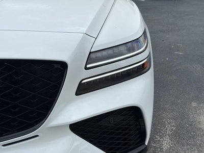 2026 Genesis GV80 Coupe 3.5T e-SC