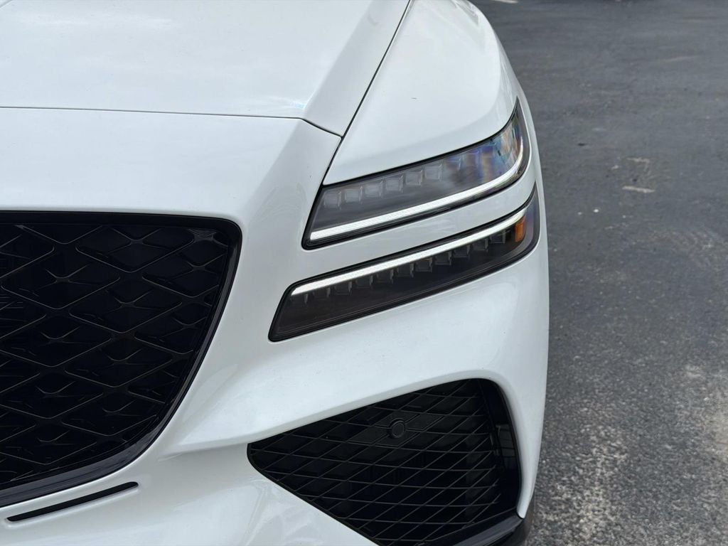 2026 Genesis GV80 Coupe 3.5T e-SC