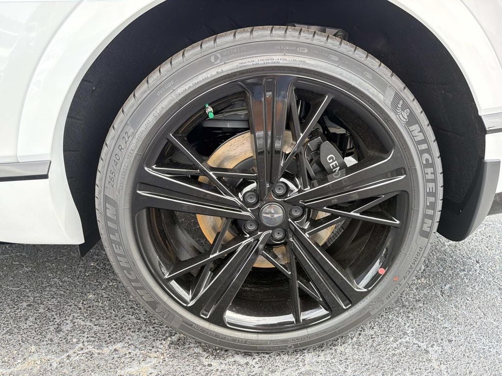2026 Genesis GV80 Coupe 3.5T e-SC
