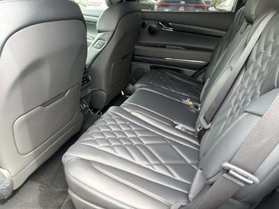 2026 Genesis GV80 Coupe 3.5T e-SC