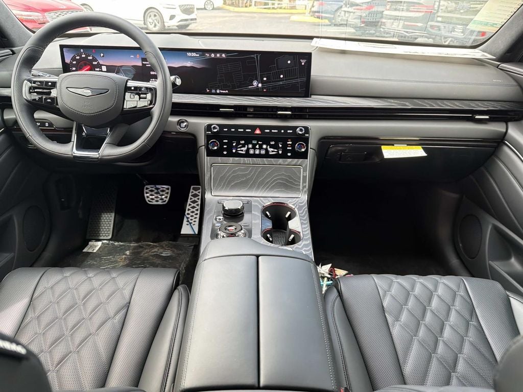 2026 Genesis GV80 Coupe 3.5T e-SC