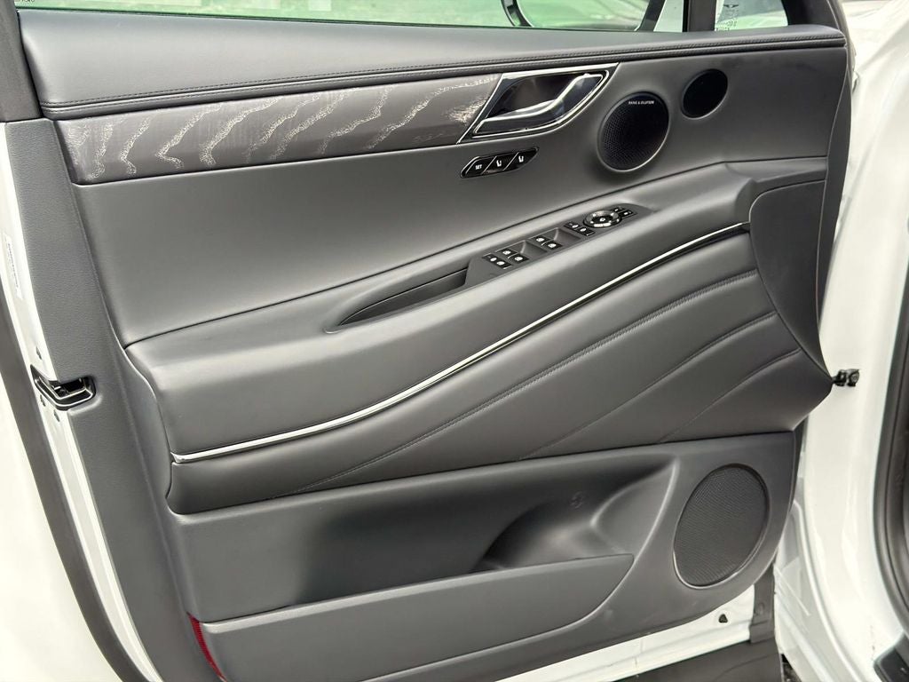 2026 Genesis GV80 Coupe 3.5T e-SC