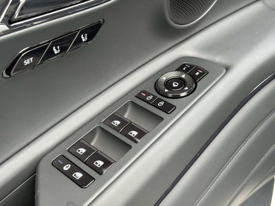 2026 Genesis GV80 Coupe 3.5T e-SC