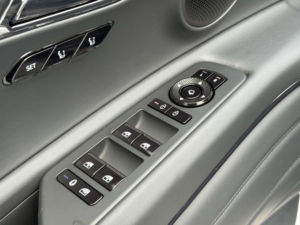 2026 Genesis GV80 Coupe 3.5T e-SC