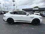 2026 Genesis GV80 Coupe 3.5T e-SC