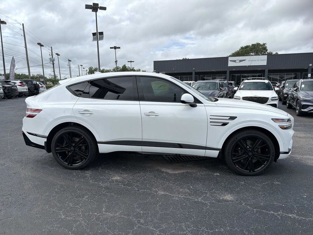 2026 Genesis GV80 Coupe 3.5T e-SC