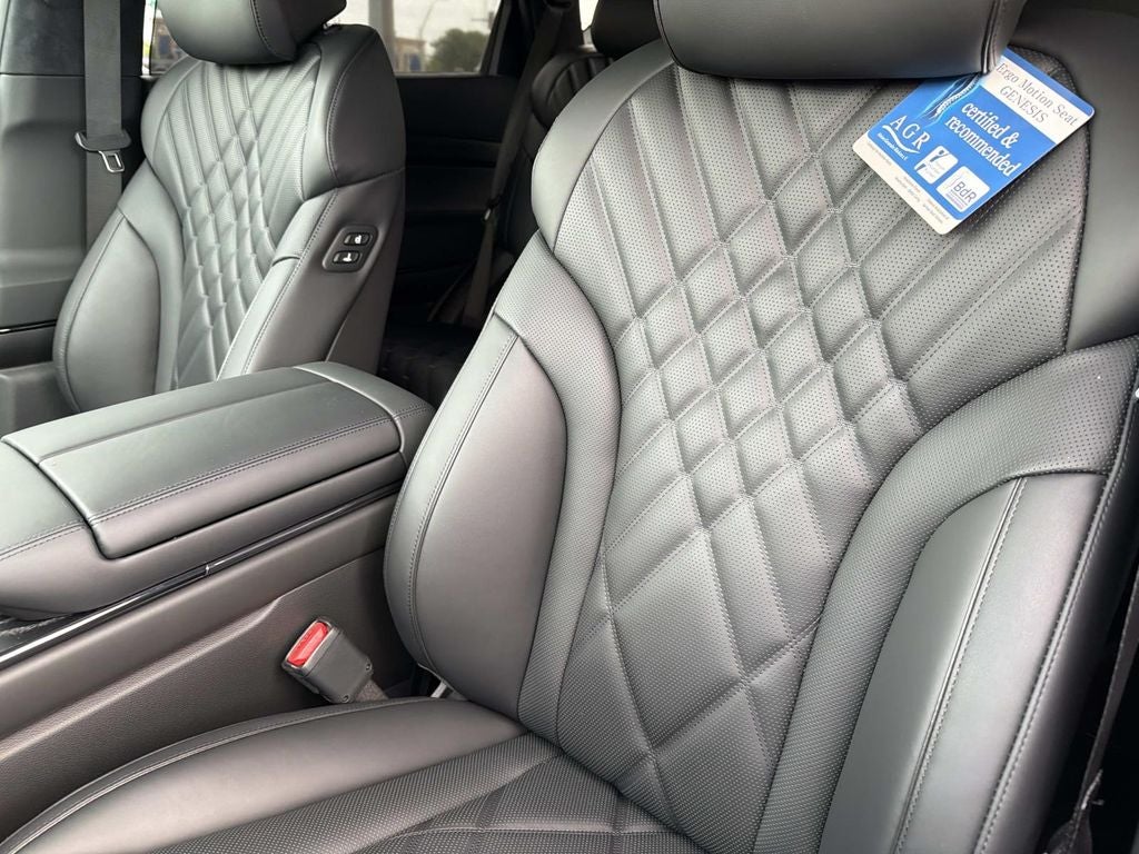 2026 Genesis GV80 Coupe 3.5T e-SC