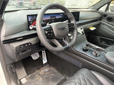 2026 Genesis GV80 Coupe 3.5T e-SC