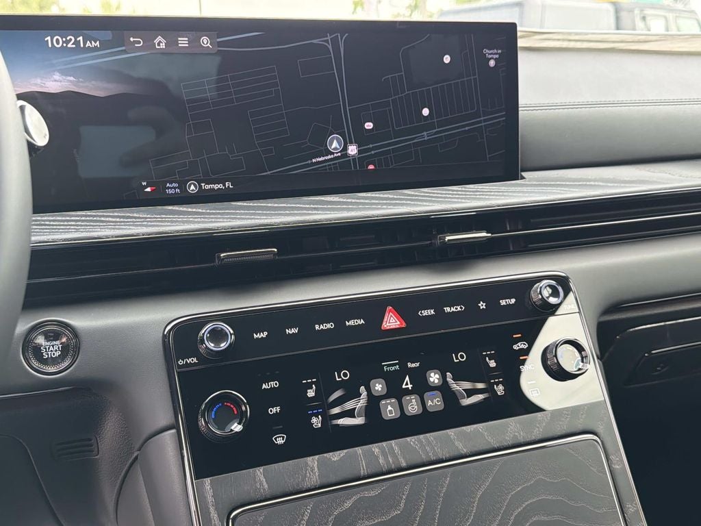 2026 Genesis GV80 Coupe 3.5T e-SC