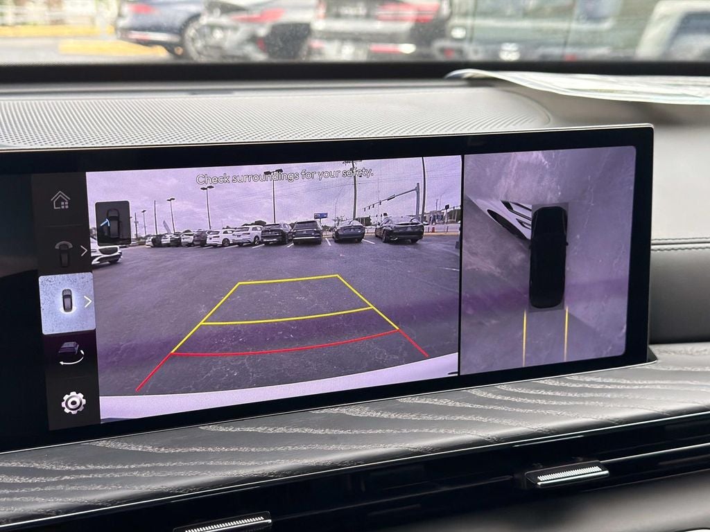 2026 Genesis GV80 Coupe 3.5T e-SC