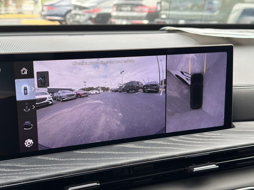 2026 Genesis GV80 Coupe 3.5T e-SC