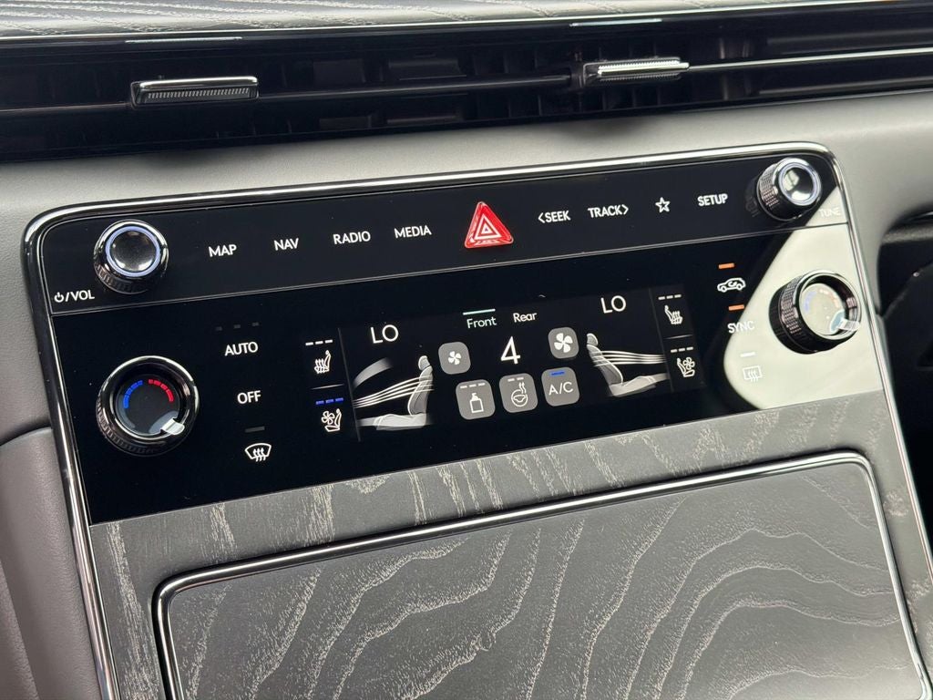 2026 Genesis GV80 Coupe 3.5T e-SC