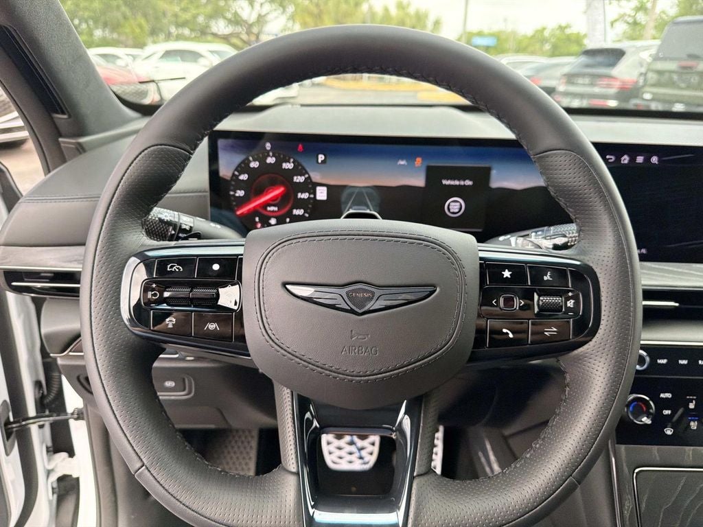 2026 Genesis GV80 Coupe 3.5T e-SC