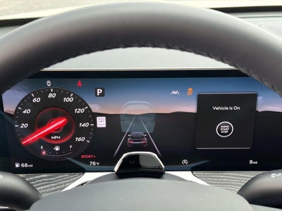 2026 Genesis GV80 Coupe 3.5T e-SC