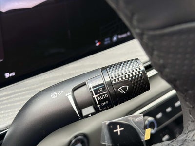 2026 Genesis GV80 Coupe 3.5T e-SC