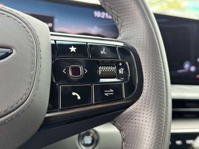 2026 Genesis GV80 Coupe 3.5T e-SC