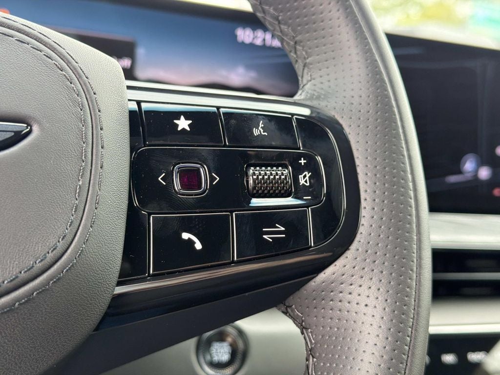 2026 Genesis GV80 Coupe 3.5T e-SC
