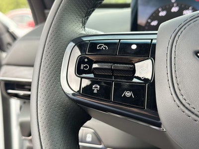 2026 Genesis GV80 Coupe 3.5T e-SC