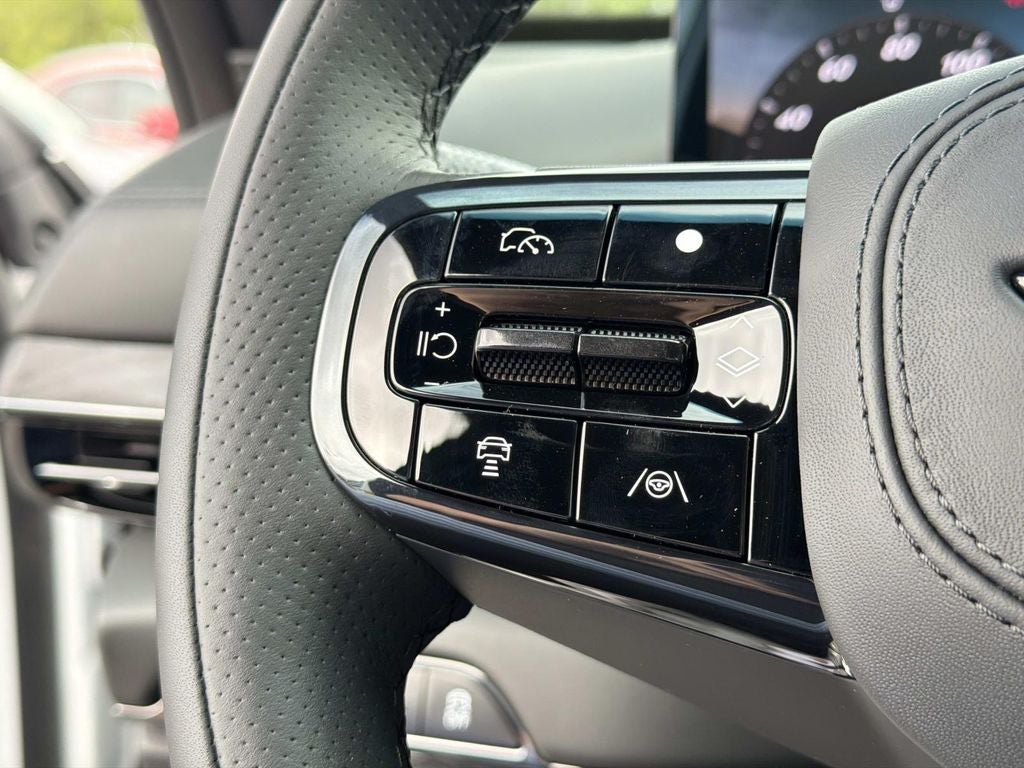 2026 Genesis GV80 Coupe 3.5T e-SC