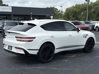 2026 Genesis GV80 Coupe 3.5T e-SC