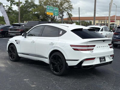 2026 Genesis GV80 Coupe 3.5T e-SC