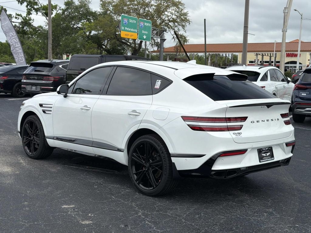 2026 Genesis GV80 Coupe 3.5T e-SC