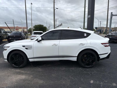 2026 Genesis GV80 Coupe 3.5T e-SC