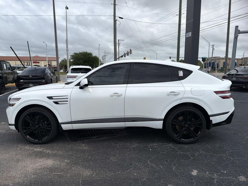 2026 Genesis GV80 Coupe 3.5T e-SC