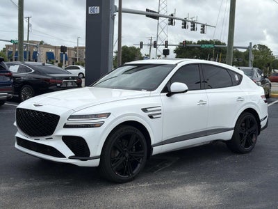 2026 Genesis GV80 Coupe 3.5T e-SC
