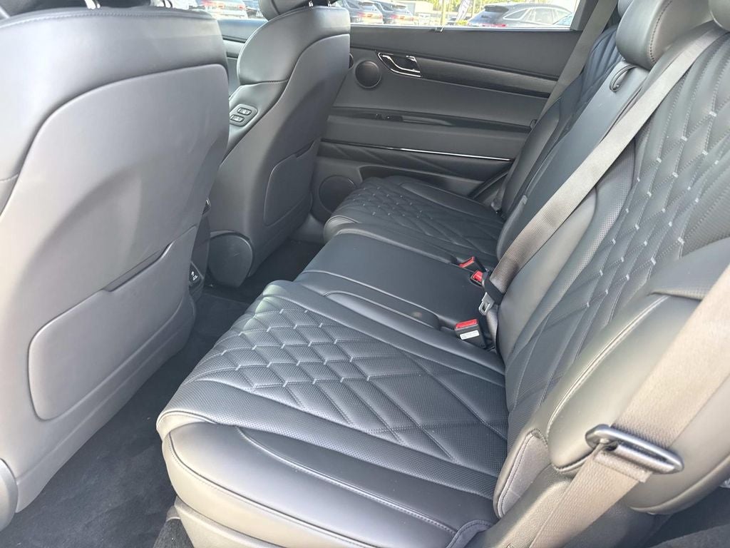 2026 Genesis GV80 Coupe 3.5T e-SC